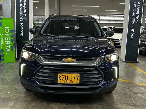 Chevrolet Tracker 1.2 T Ls At