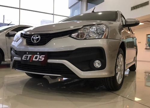 Imagen 1 de 7 de Toyota Etios Xls Pack At 4 Puertas