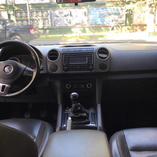 Vw Amarok 2.0 Tdi Highline Pack 4x4 2013 Dissano Automotores