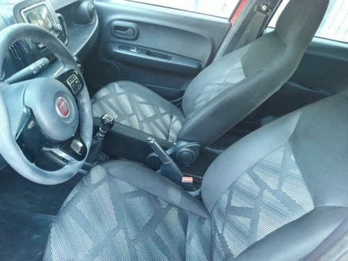 Imagen 8 de 10 de Fiat Mobi 2016 1.0 Easy Pack Top 1era Mano Dueña Liq Urg