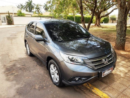 Cr-v 2.0 Lx 4x2 16v Flex 4p Automático