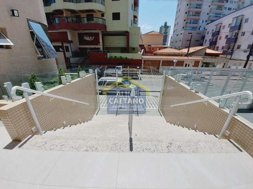 Imagem 5 de 30 de Lindo! Lindo! De Mais/3dorm/2suite/2vgs/lazer/aviação/perto Mar - Vtft07500
