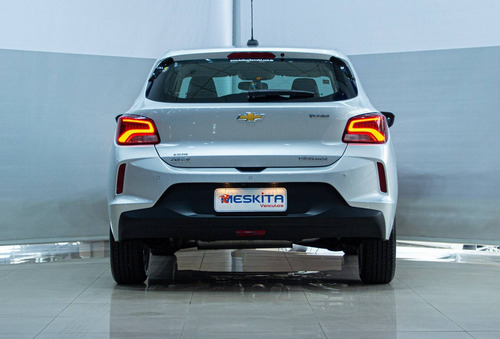 Imagem 3 de 15 de Chevrolet Onix 1.0 Turbo Flex Premier Automático