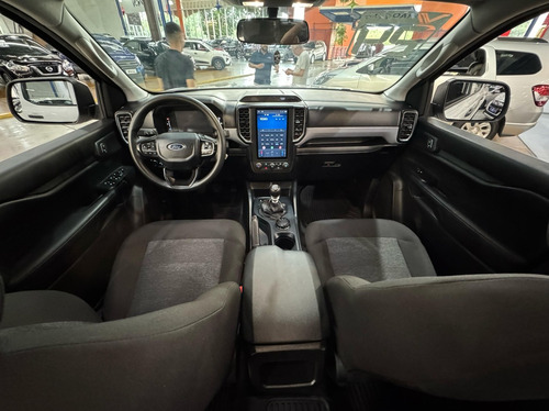 Ford Ranger 2.0 TURBO CD XL 4X4