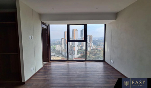 Renta Departamento En Bosque Real La Vista