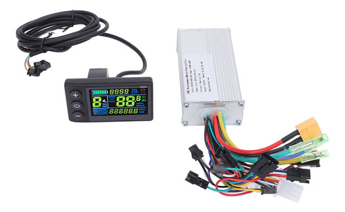 Panel De Pantalla Lcd Con Controlador Sinusoidal Eléctrico S