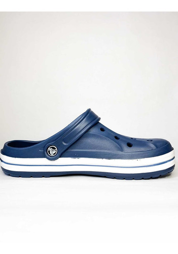 Imagen 2 de 2 de Cholas Chancletas Crocs Bayaband