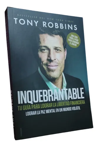 Inquebrantable - Tony Robbins (a)