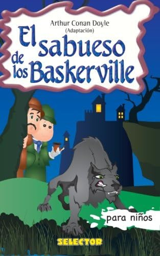 Libro: El Sabueso De Los Baskerville (clasicos Para Ninos Cl