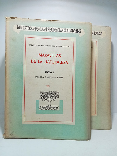 Maravillas De La Naturaleza - F. Juan De Santa - Abc - 1956