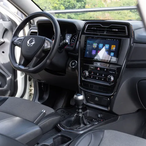 SsangYong Tivoli 1.6l