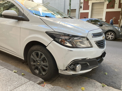 Chevrolet Prisma 1.4 Ltz At 98cv
