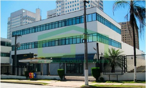 Imagem 1 de 1 de 00943 - Galpao, Alphaville Industrial - Barueri/sp - 943