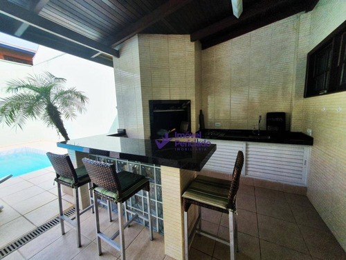 Imagem 9 de 30 de Sobrado Com Piscina 04 Dormitórios À Venda, 317 M² Por R$ 1.350.000 - Centro - Guaratuba/pr - So0095