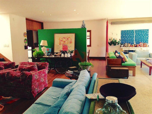 Alpha Conde Ii - Casa Com 3 Suítes Venda E Locação, 545 M² - Alphaville - Barueri/sp - Ca6337