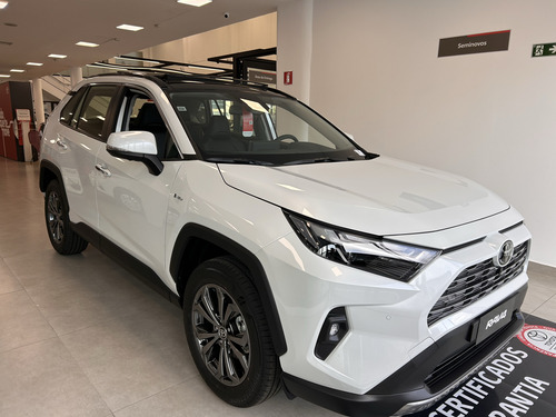 Toyota RAV4 2.5 VVT-IE HYBRID SX CONNECT AWD CVT
