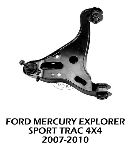 Horquilla Inferior Izq Ford Explorer Sport Trac 4x4 07-10