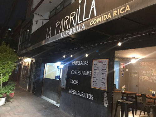 Traspaso Local En Esquina En Reforma Social, Bajada De Int