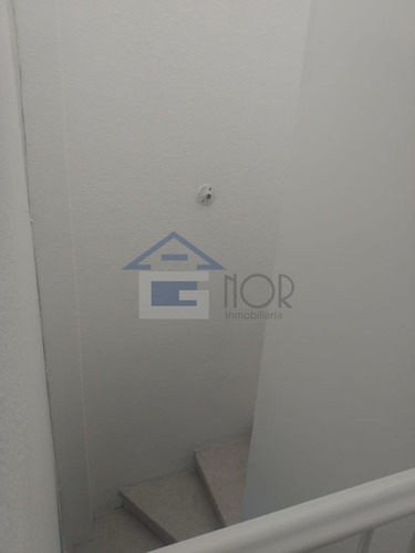 501.b1.vr.3. Casa En Heroes De Tecámac Ii Con 2 Recamaras 1 Baño, Cajon De Estacionamiento Tambien Cuenta Con Dos Niveles, Patio Trasero , Buena Ventilación E Iluminación Con Supermercados Cercanos