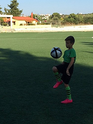 Imagen 5 de 6 de Solokick Soccer Trainer - Fútbol Y Fútbol Kick And Throw Tra