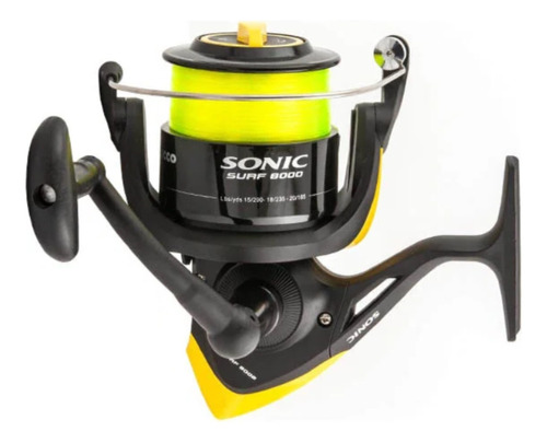 Molinete De Pesca De Praia Costão Trabucco Sonic Surf 8000