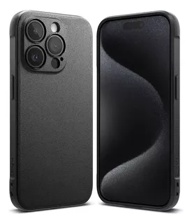 Case Ringke Onyx iPhone 15 Pro Max Importado De Usa