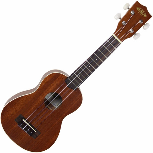 Kala Ka S Ukelele Soprano Caoba Satin 12 Trastes Showmusic