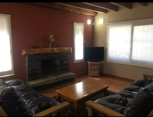Cabaña Bariloche Alquiler Temporario Para 6/7 Personas