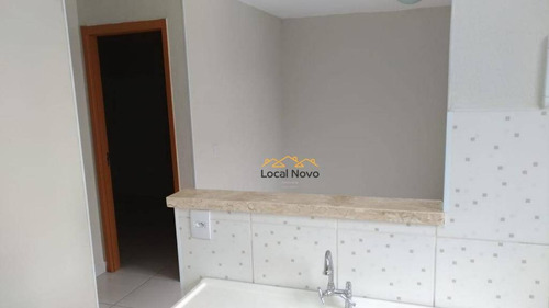 Imagem 6 de 11 de Apartamento Com 2 Dormitórios Para Alugar, 48 M² Por R$ 1.000,00/mês - Água Chata - Guarulhos/sp - Ap0694