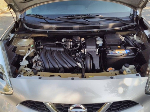 Imagem 10 de 10 de Nissan March 1.6 Sv 16v Flex 4p Manual