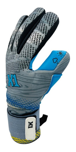 Imagen 4 de 6 de Guantes De Futbol X1 Tremun