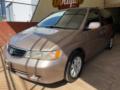 Imagen 1 de 14 de Honda Odyssey 2003 3.5 Minivan At