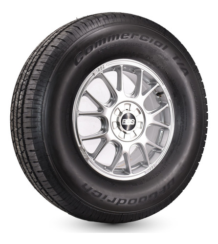 Llanta Bfgoodrich A/s 2 265/75r16 123/12or