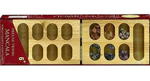 Juego De Viaje Mancala