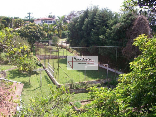Chácara Com 7 Dormitórios À Venda, 3667 M² Por R$ 1.800.000,00 - Caixa D´água - Vinhedo/sp - Ch0084