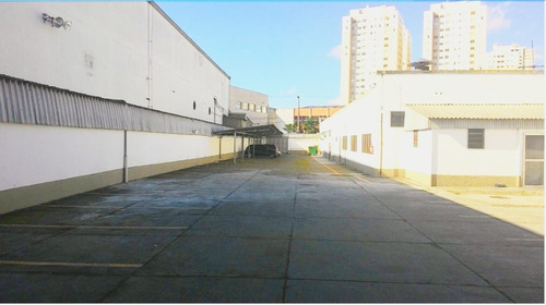 Imagem 15 de 16 de Galpão 6.500 M² De Área Construída, 6.440 De Terreno - Água Branca , São Paulo - Gl00031 - 34706587