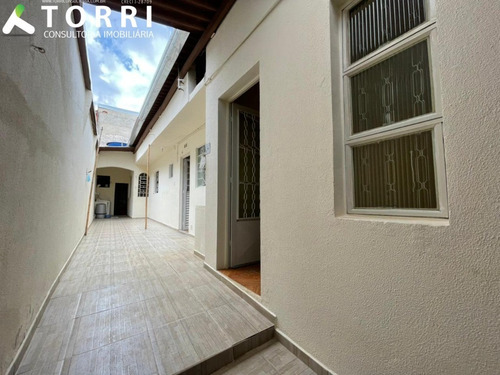 Imagem 2 de 30 de Casa Térrea A Venda No Bairro Jardim Santa Claudia Em Sorocaba - Ca02244 - 70494559