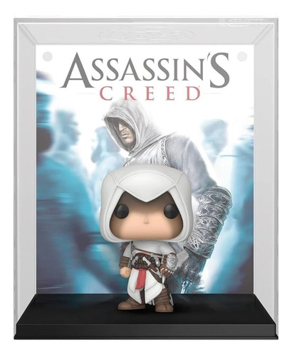 Pop! Funko Altair #901 | Game | Assassin's Creed Cover