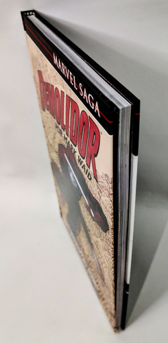 Demolidor Por Mark Waid (marvel Saga) N° 1 - Marvel - Panini (Usado)