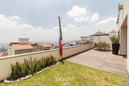 Imagen 5 de 30 de Casa En Pedregal De Echegaray, Naucalpan De Juárez Con 5 Recámaras, 710 M², Id: 41041