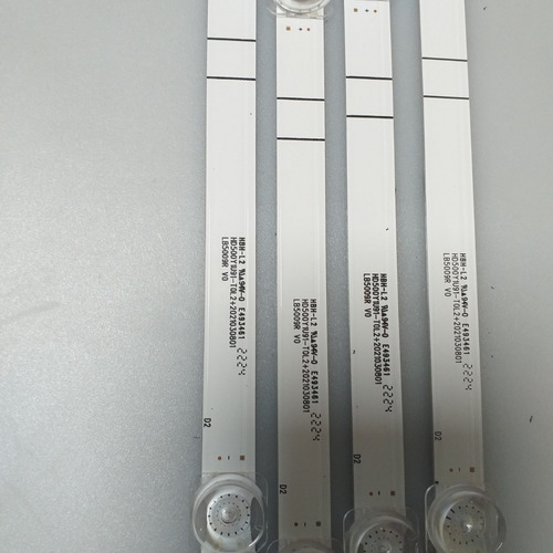 Kit De Leds Para Pantalla Hisense Modelo 50a65hv (Usado)