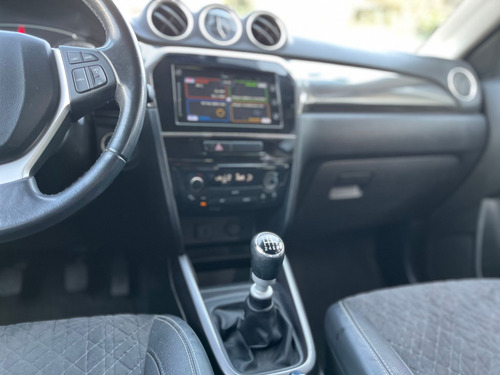 Suzuki Vitara 1.4 Boosterjet Mt