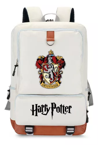 Mochila Harry Potter para adolescentes - Mochila escolar de moda