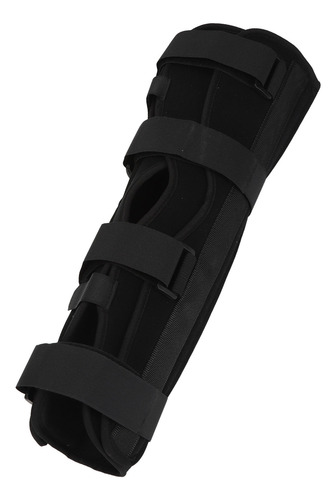 Inmovilizador De Férula Para Rodilla Uk Plug, Tejido Compues
