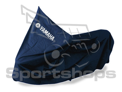 Capa Protetora Impermeável Para Moto Yamaha