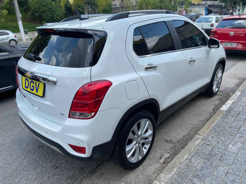 Chevrolet Tracker 1.4 16v Turbo Flex Ltz Automático