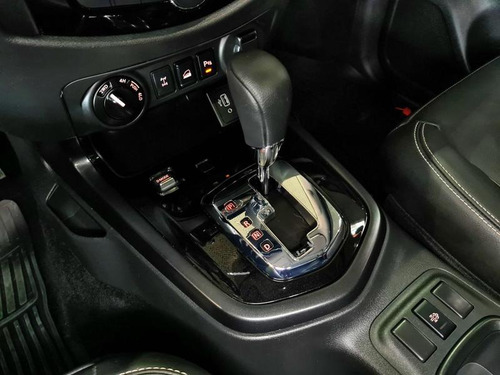 Nissan Frontier 2.3 16v Turbo Diesel Pro4x Cd 4x4 AutomÁtico