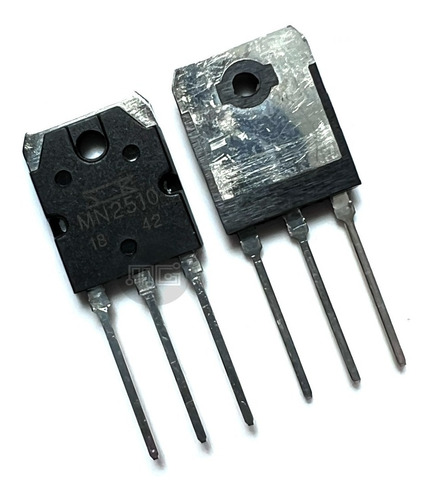 Mn2510 Transistor Npn 100v 25a
