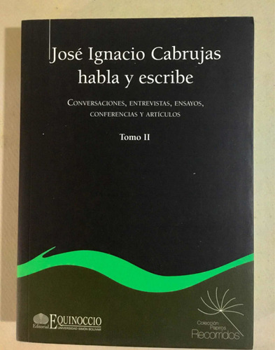 Obra Dramática José Ignacio Cabrujas (5 Tomos Obra Completa)