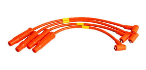 Cables De Bujia Ferrazzi 9mm Fiat Uno Fire 1.3 De 2 Bobinas